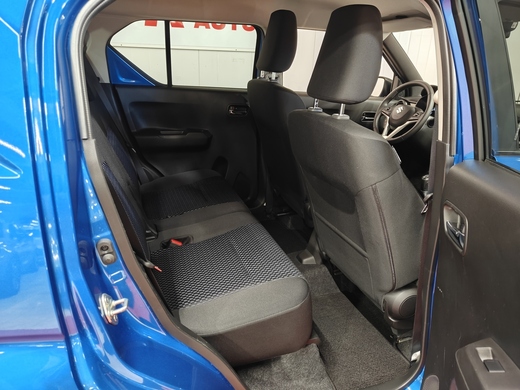 Suzuki Ignis vaihtoauto