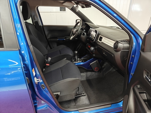 Suzuki Ignis vaihtoauto