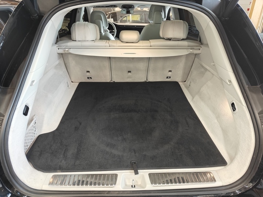 Mercedes-Benz EQS vaihtoauto