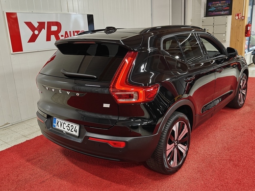 Volvo XC40 vaihtoauto