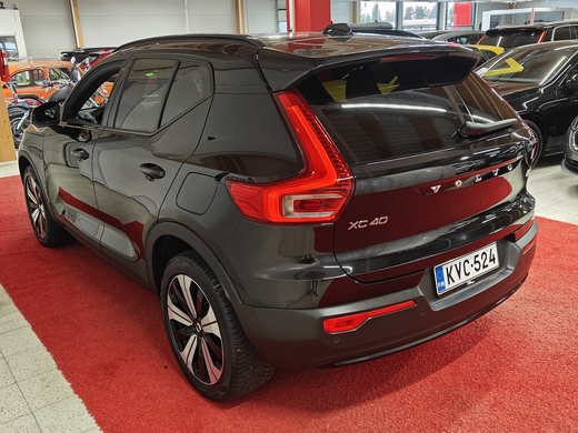 Volvo XC40 vaihtoauto