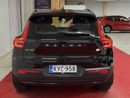 Volvo XC40 vaihtoauto