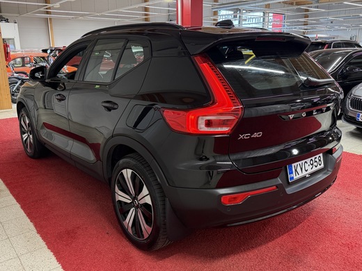 Volvo XC40 vaihtoauto