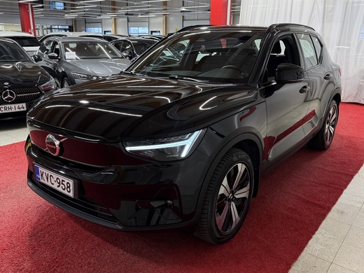 Volvo XC40 vaihtoauto