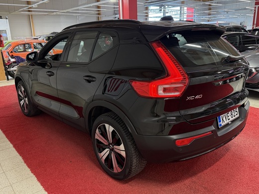 Volvo XC40 vaihtoauto