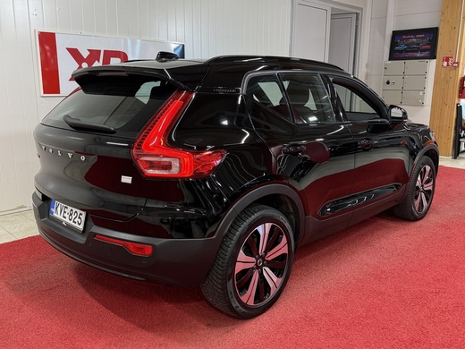 Volvo XC40 vaihtoauto