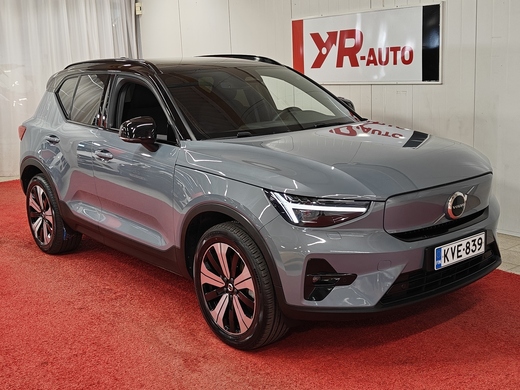 Volvo XC40 vaihtoauto