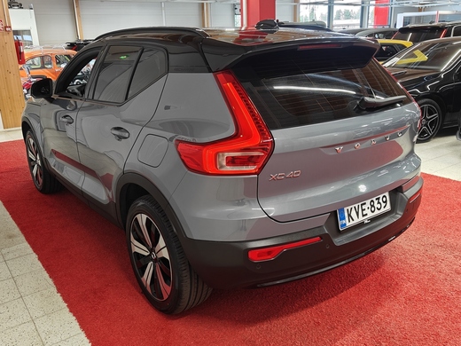Volvo XC40 vaihtoauto