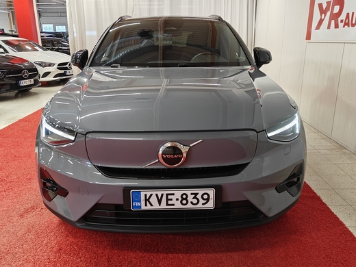Volvo XC40 vaihtoauto
