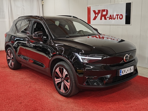 Volvo XC40 vaihtoauto