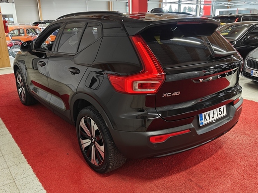 Volvo XC40 vaihtoauto