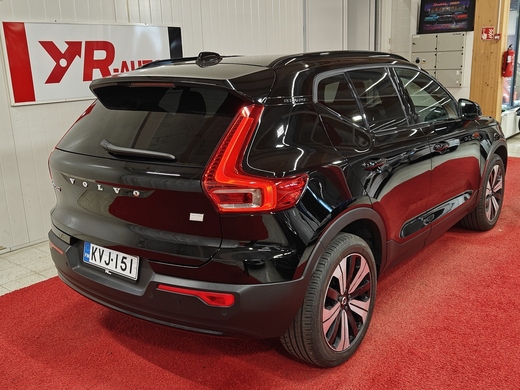Volvo XC40 vaihtoauto
