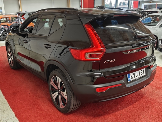Volvo XC40 vaihtoauto