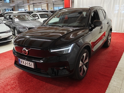Volvo XC40 vaihtoauto