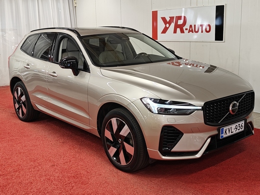 Volvo XC60 vaihtoauto