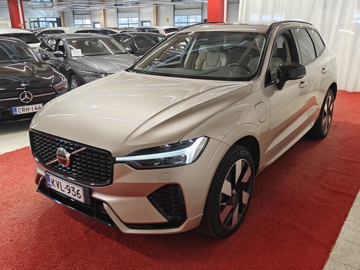 Volvo XC60 vaihtoauto