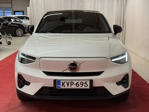 Volvo C40 vaihtoauto