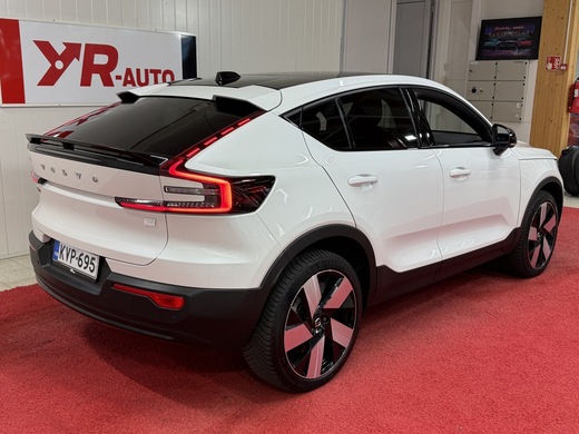 Volvo C40 vaihtoauto