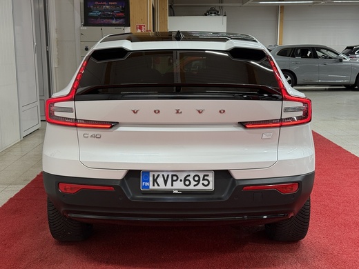 Volvo C40 vaihtoauto