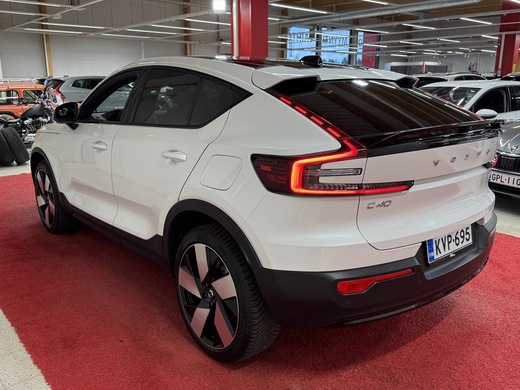 Volvo C40 vaihtoauto