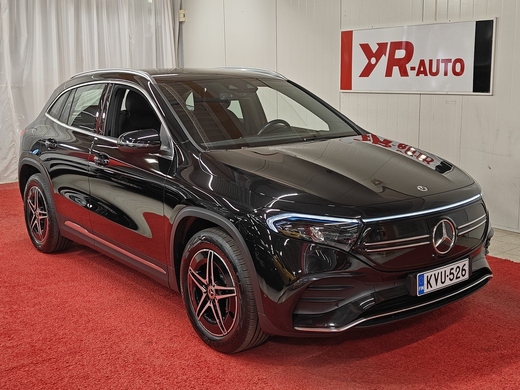 Mercedes-Benz EQA vaihtoauto