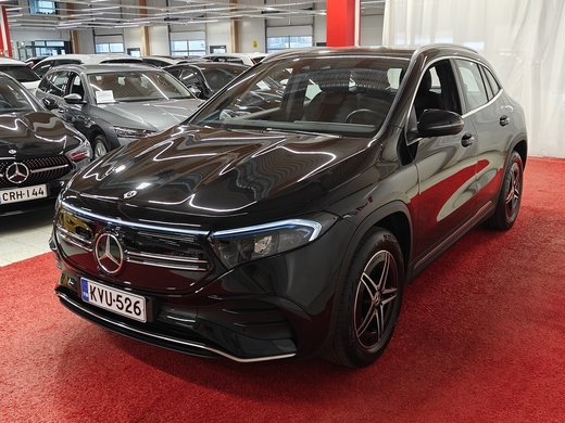 Mercedes-Benz EQA vaihtoauto