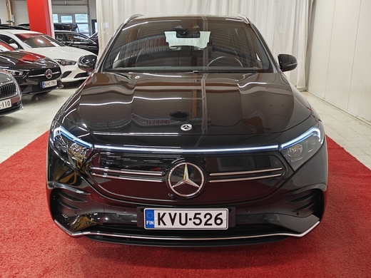 Mercedes-Benz EQA vaihtoauto