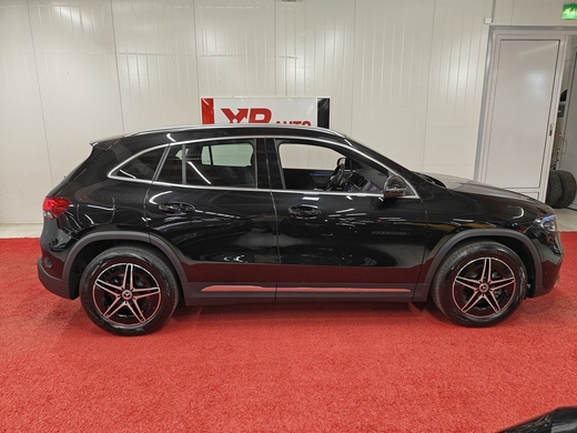 Mercedes-Benz EQA vaihtoauto