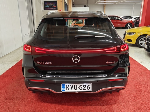 Mercedes-Benz EQA vaihtoauto