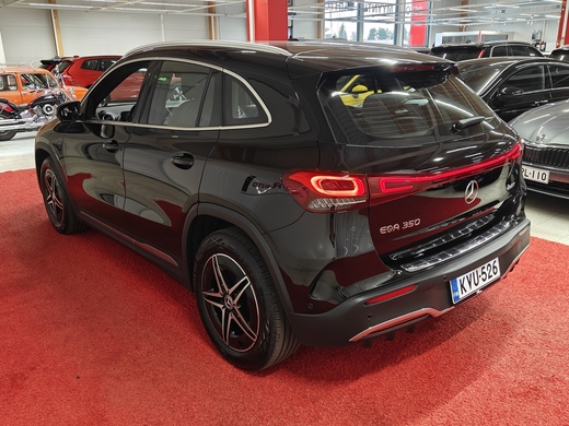 Mercedes-Benz EQA vaihtoauto