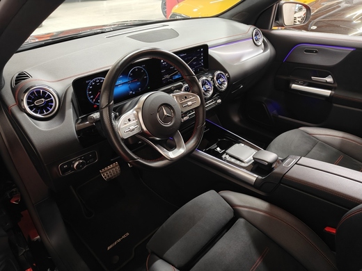 Mercedes-Benz EQA vaihtoauto