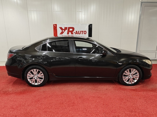 Mazda 6 vaihtoauto