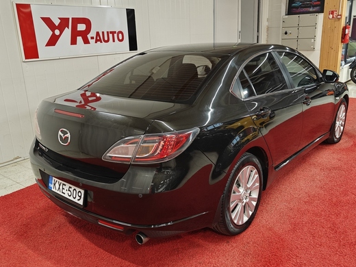 Mazda 6 vaihtoauto