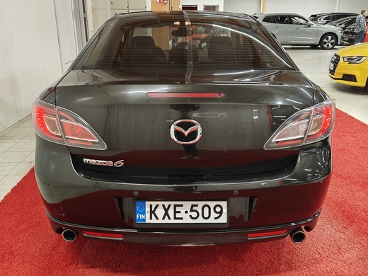 Mazda 6 vaihtoauto