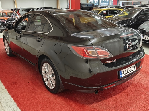 Mazda 6 vaihtoauto