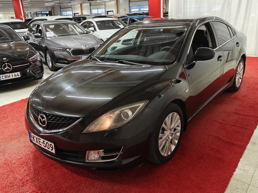 Mazda 6 vaihtoauto