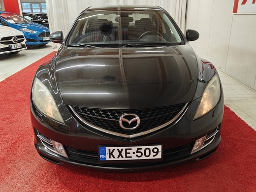 Mazda 6 vaihtoauto