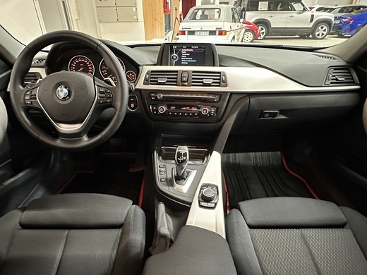 BMW 320 vaihtoauto