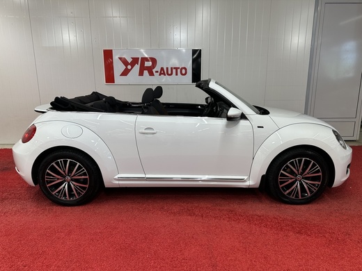 Volkswagen Beetle vaihtoauto