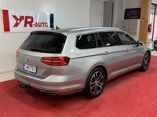 Volkswagen Passat vaihtoauto