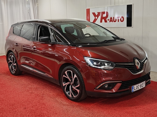 Renault Grand Scénic vaihtoauto