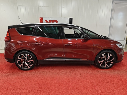 Renault Grand Scénic vaihtoauto