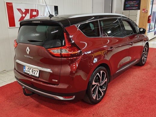 Renault Grand Scénic vaihtoauto