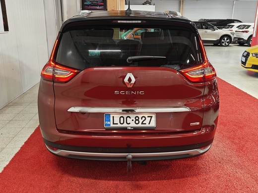 Renault Grand Scénic vaihtoauto