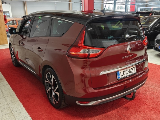 Renault Grand Scénic vaihtoauto