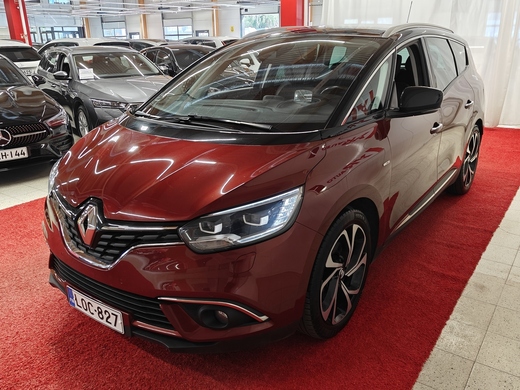 Renault Grand Scénic vaihtoauto