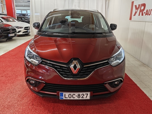 Renault Grand Scénic vaihtoauto