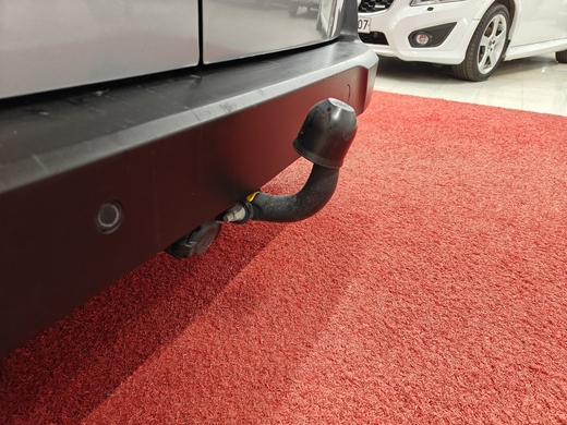 Ford Transit Connect vaihtoauto