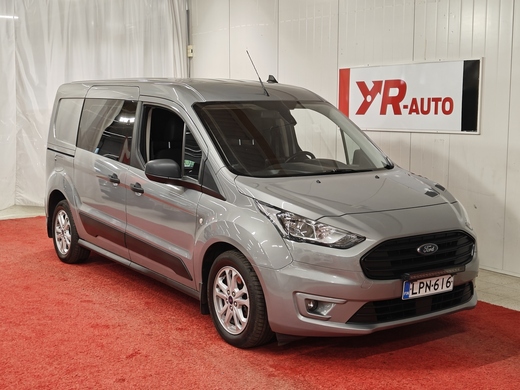 Ford Transit Connect vaihtoauto