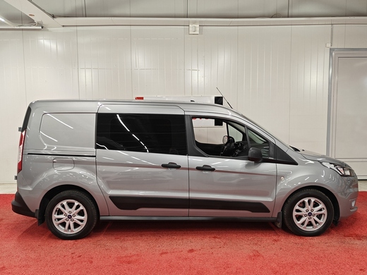 Ford Transit Connect vaihtoauto